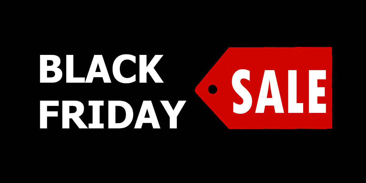 Black Friday Sale