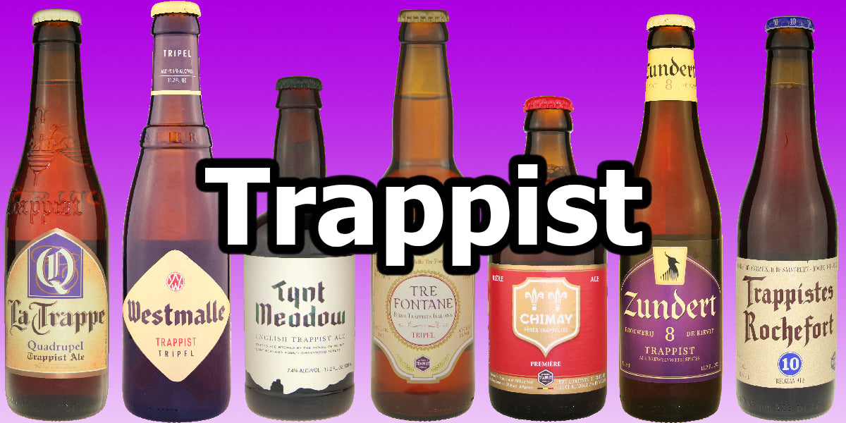 Trappist Ales Beers Brewed By Monks BELGIAN STYLE ALES trappist-ales-beers-brewed-by-monks-belgian-style-ales