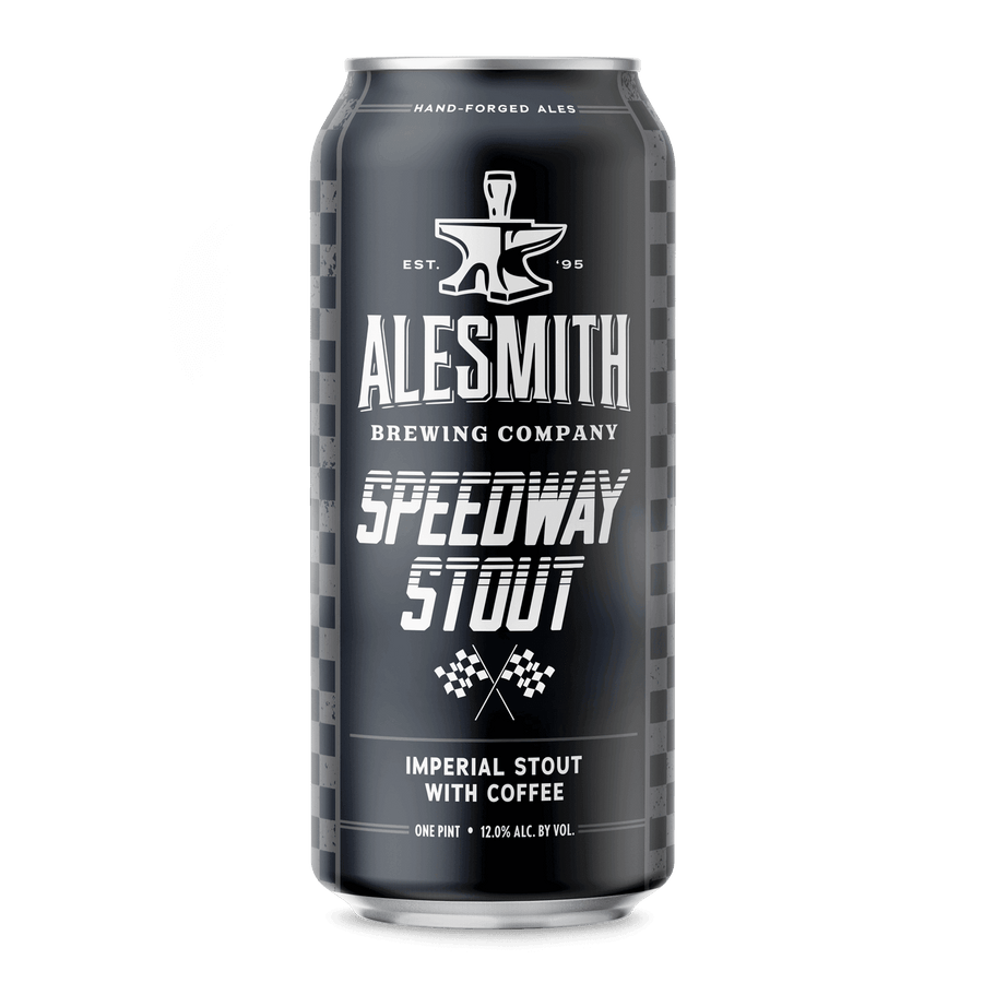 AleSmith Speedway Stout 16 oz can