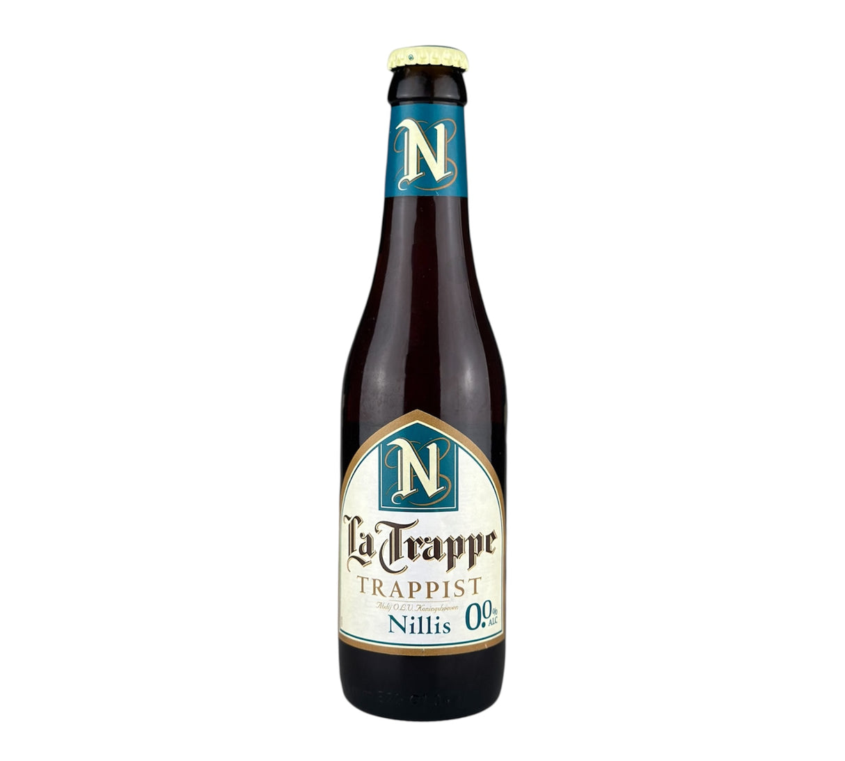 La Trappe Nillis 11.2 oz bottle