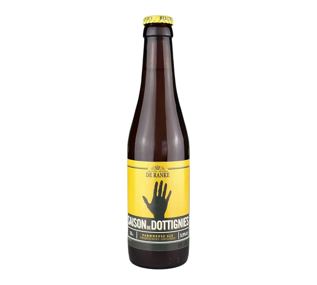 De Ranke Saison de Dottignies 11.2 oz