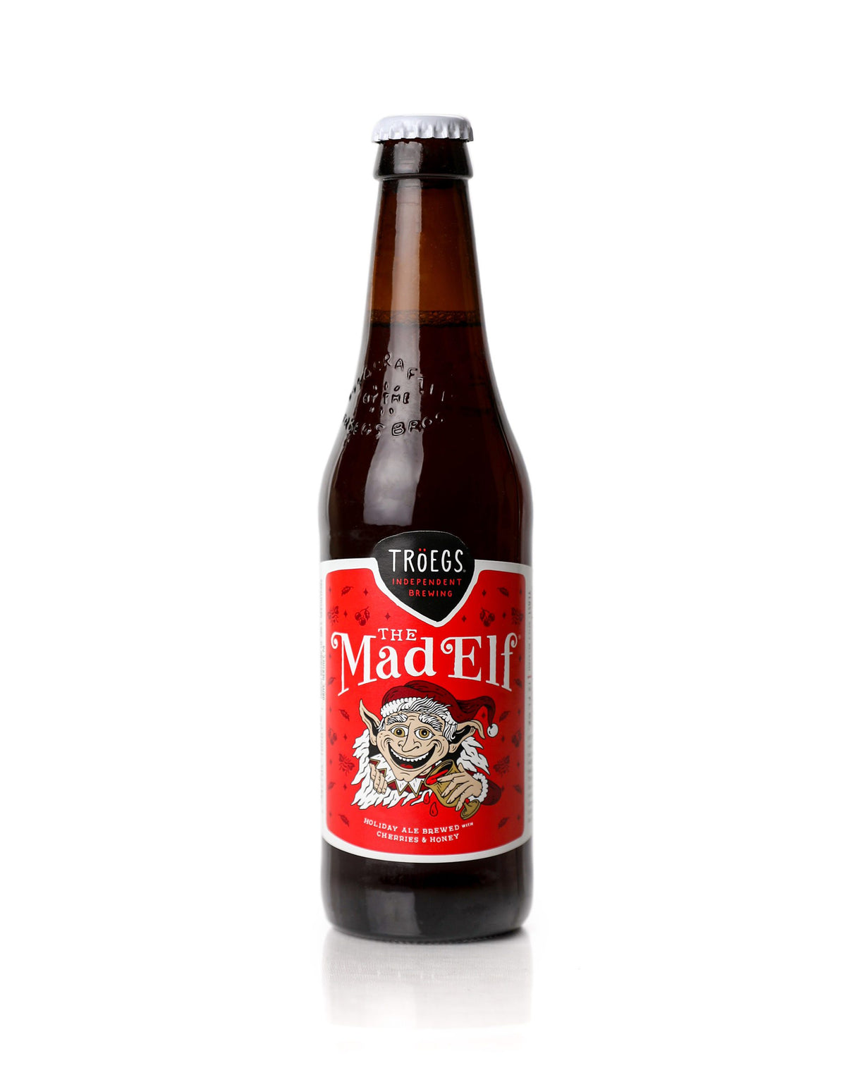 Troegs The Mad Elf 12 oz bottle