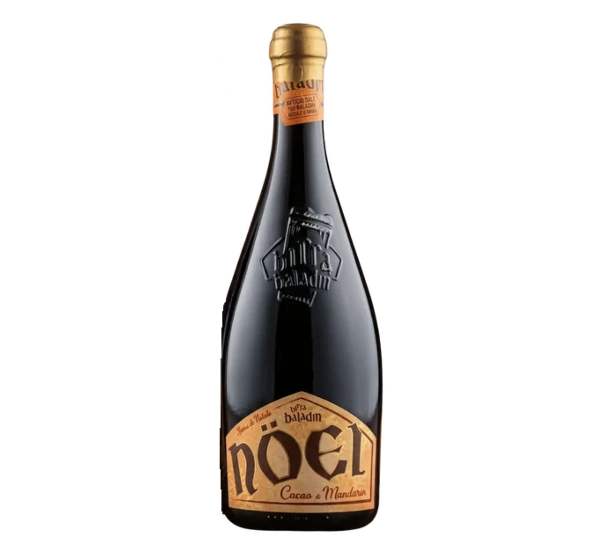 Baladin Noel with Manadarin and Cacao 25.4 oz