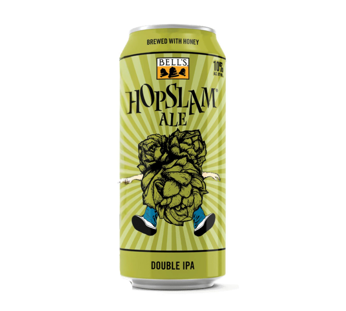 Bell's Hopslam Ale 16 oz can (single)