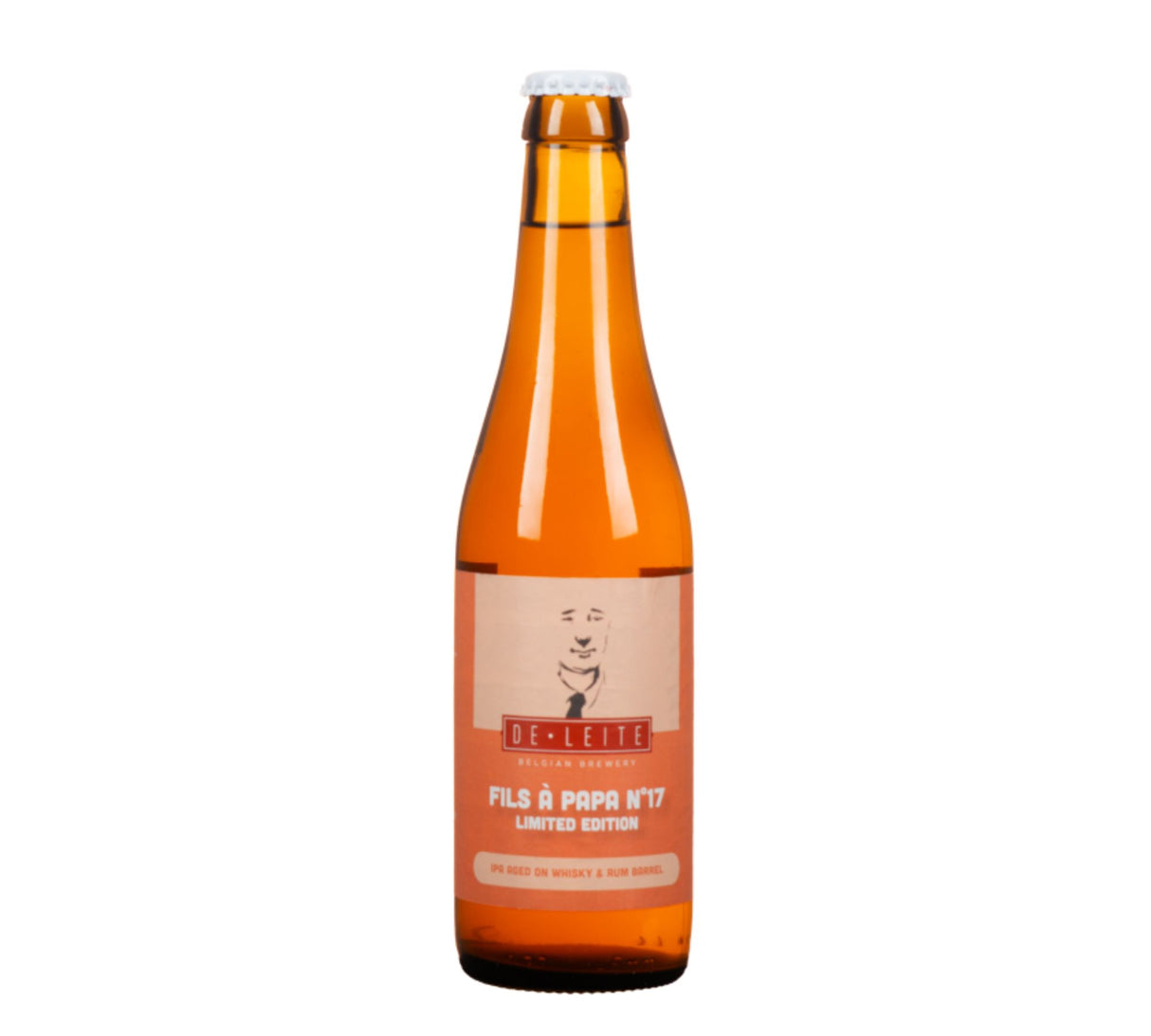 De Leite Fils a Papa No. 17 11.2 oz bottle