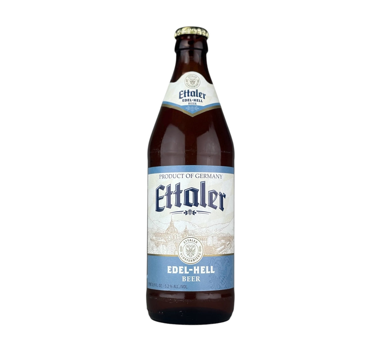 Ettaler Edel-Hell 16.9 oz