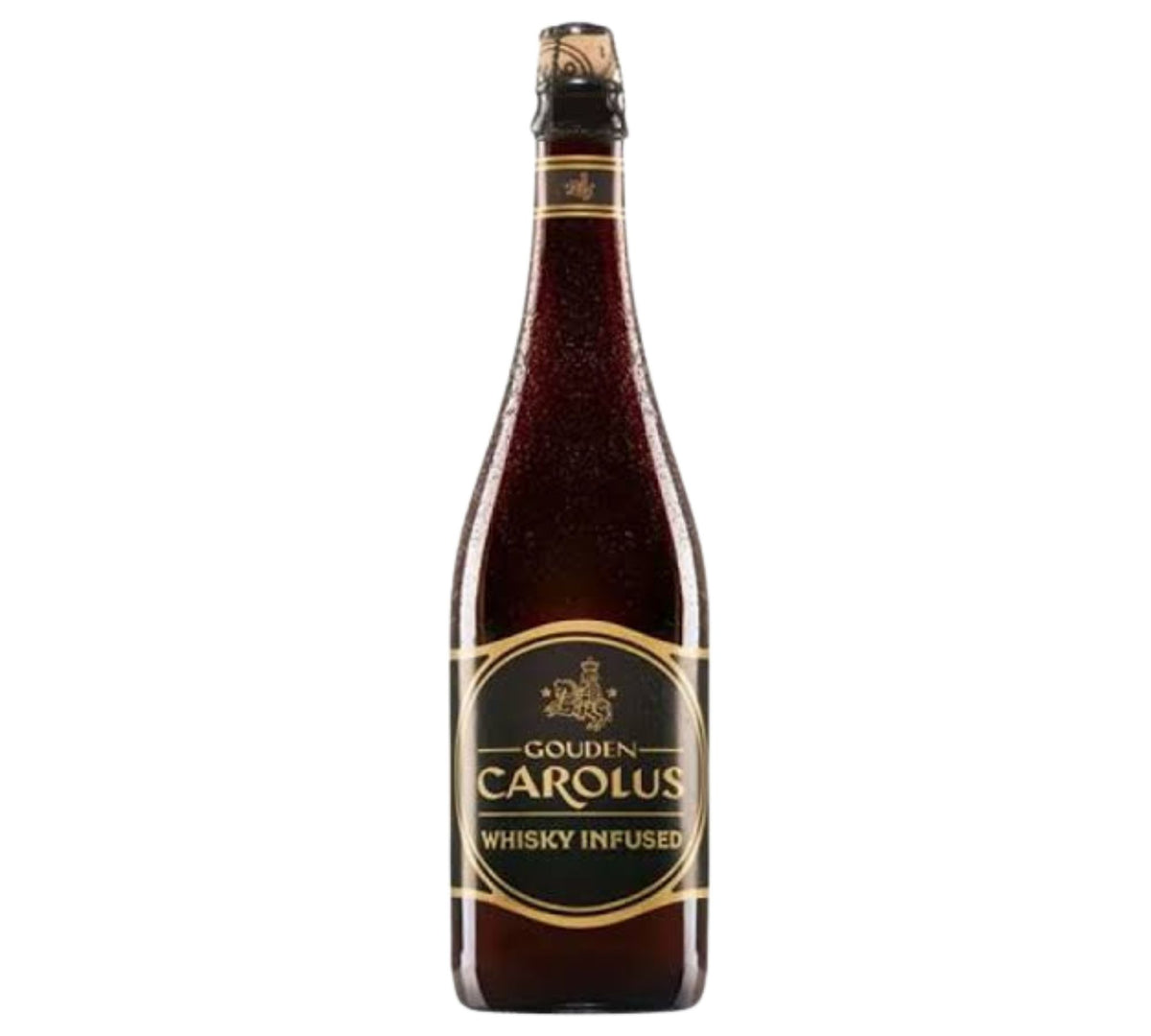 Gouden Carolus Whiskey Barrel Aged Ale 25.4 oz