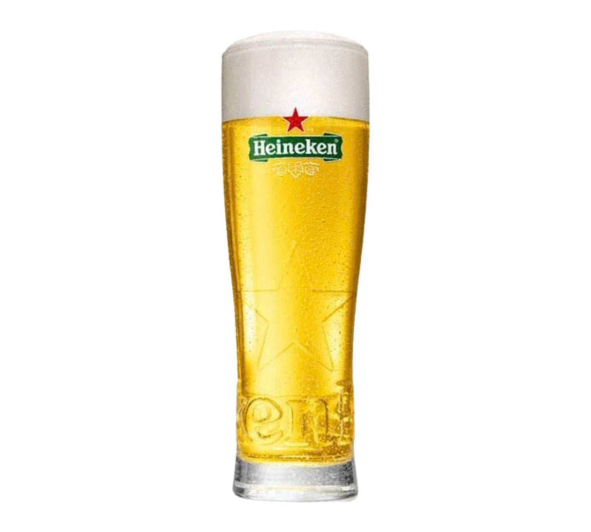 Heineken Pilsner Glass 12 oz