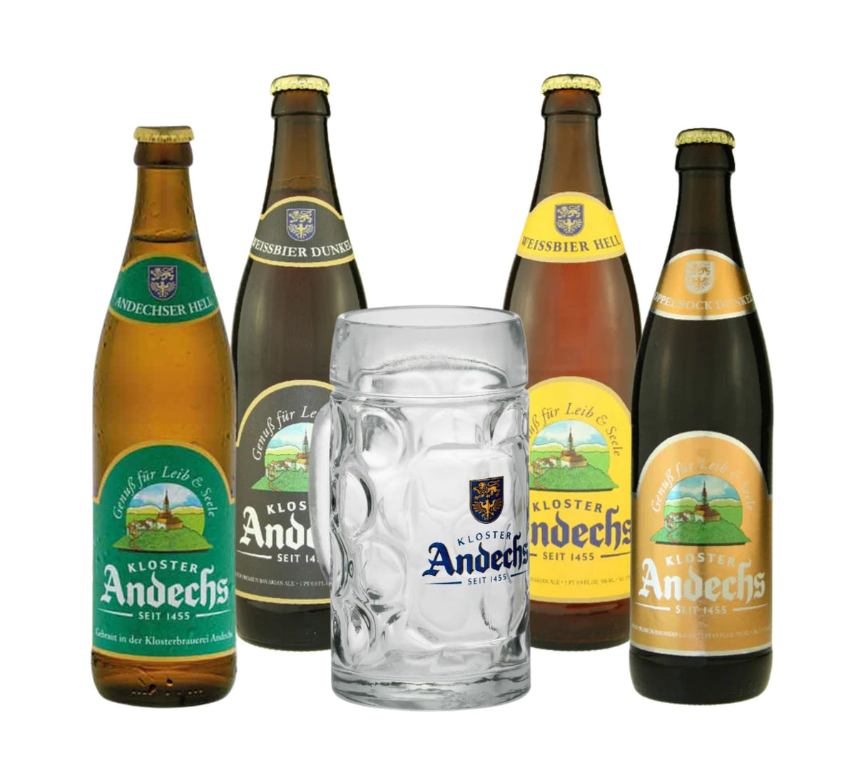 Andechs Oktoberfest Bundle
