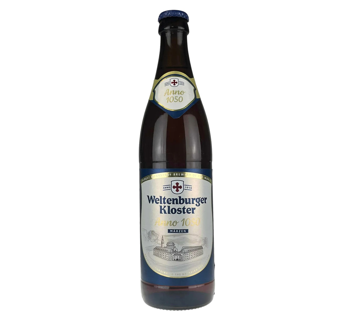 Weltenburger Kloster Anno 1050 Marzen 16.9 oz bottle