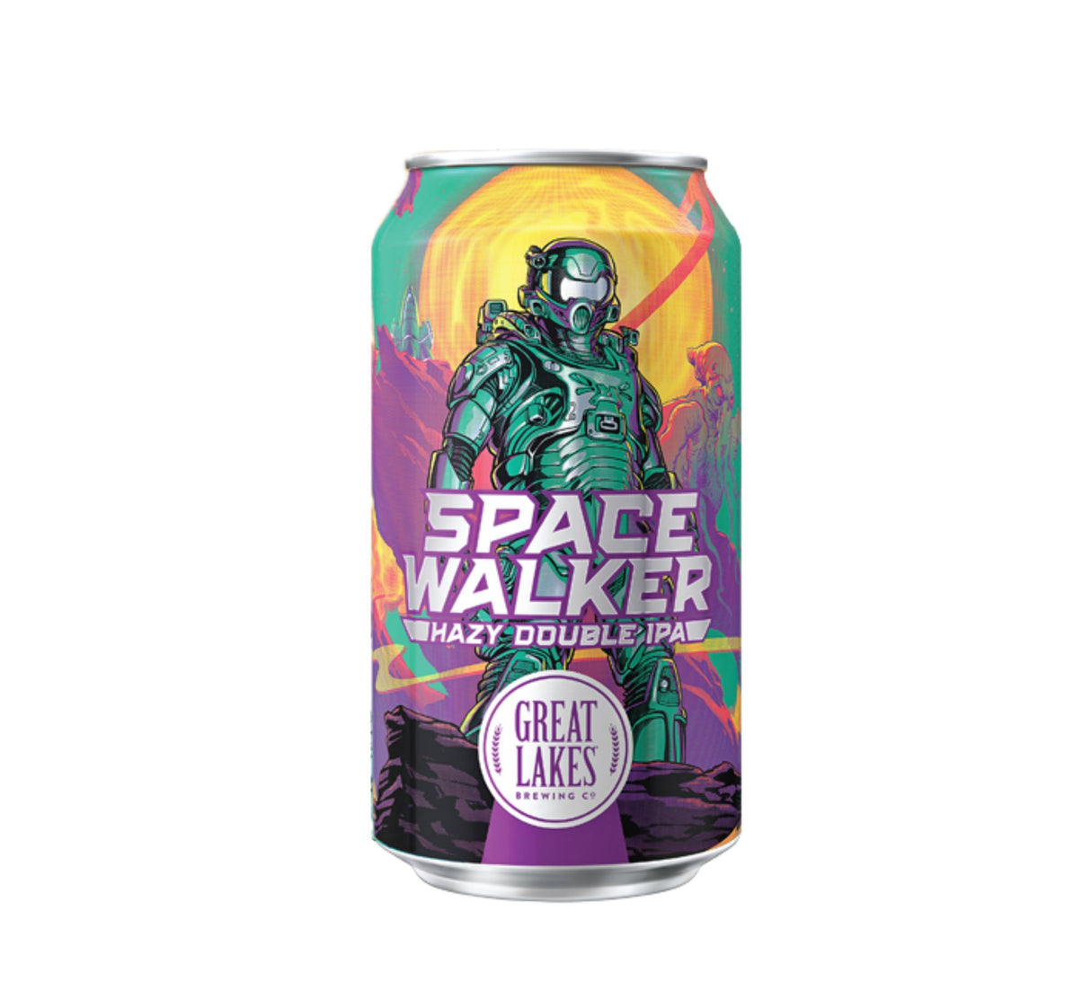 Great Lakes Spacewalker Hazy Double IPA 12 oz can (12-pack)