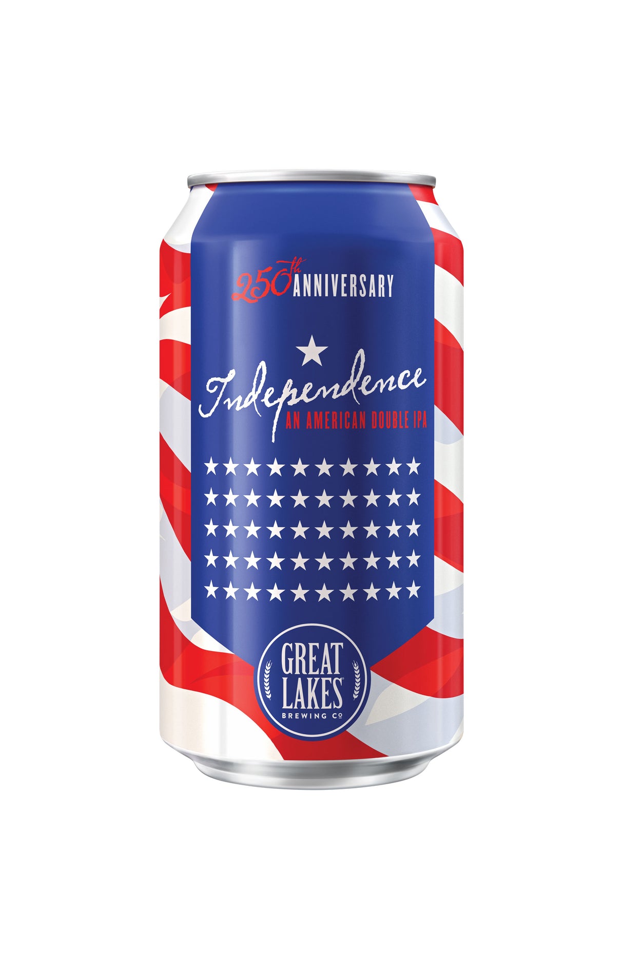 Great Lakes Independence American Double IPA - 24 Pack