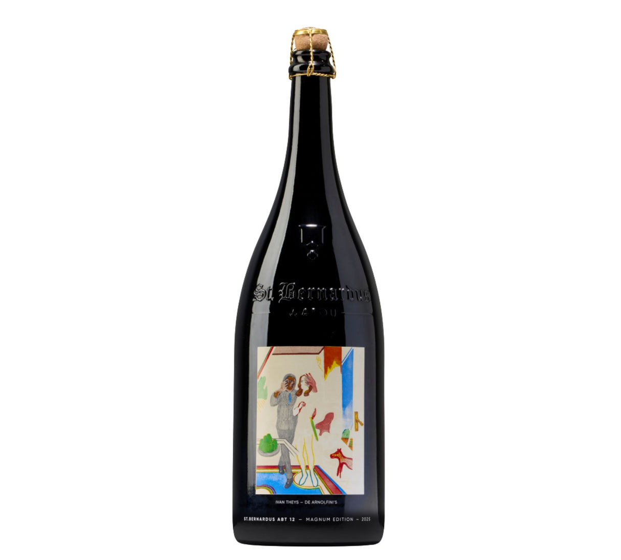 St. Bernardus Abt 12 Magnum (1.5 liter) 2025 Edition