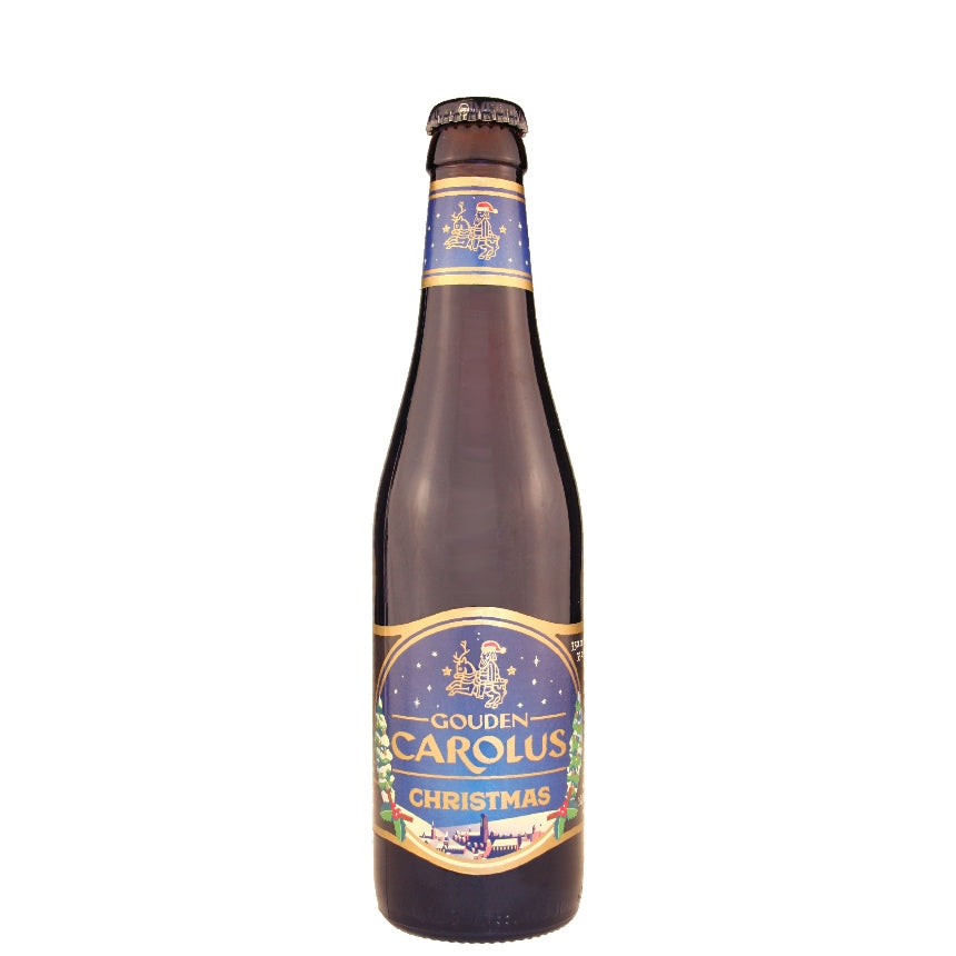 Gouden Carolus Christmas 11.2 oz
