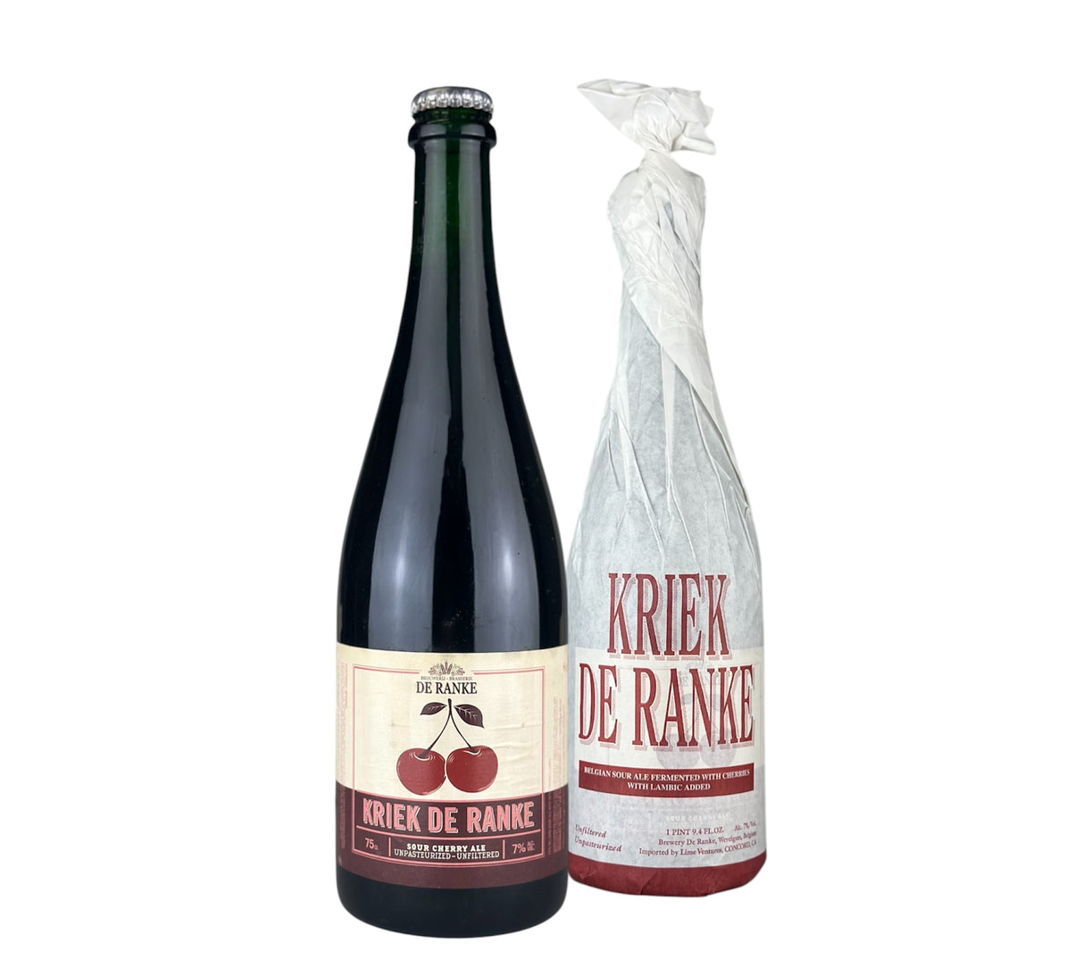 De Ranke Kriek 25.4 oz