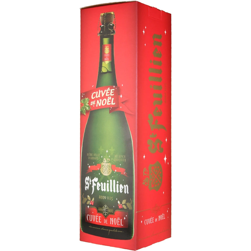 St. Feuillien Cuvee de Noel 1.5 liter