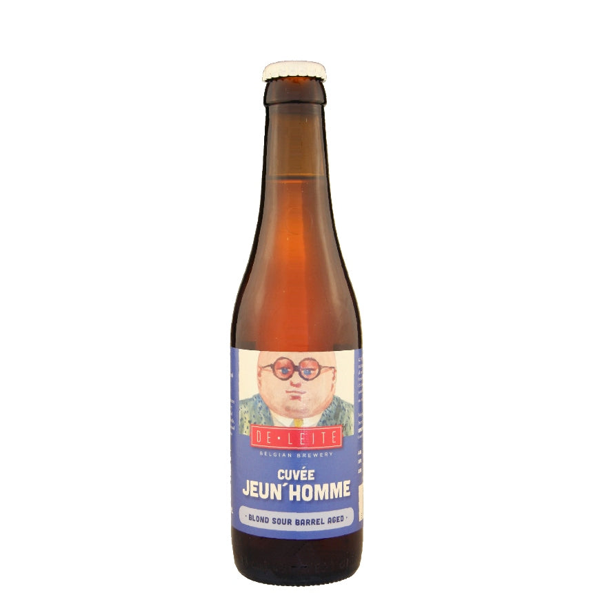 De Leite Cuvee Jeun'Homme 11.2 oz