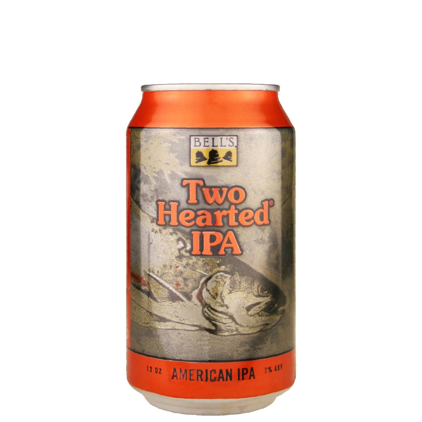 Bell's Two Hearted IPA 12 oz can (single)