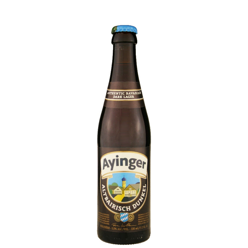 Ayinger Altbairisch Dunkel 11.2 oz
