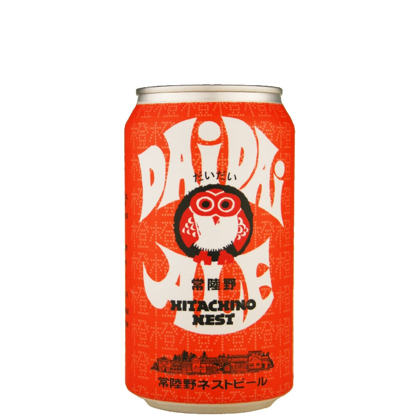 Hitachino Nest DaiDai Ale 11.83 oz (single)