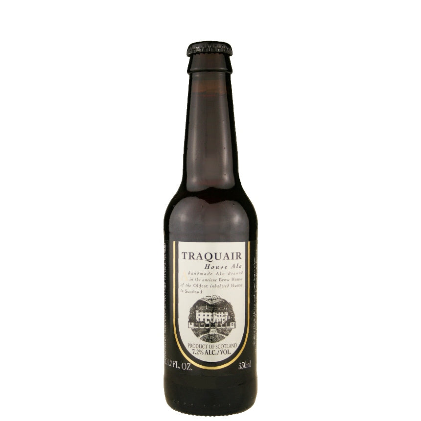 Traquair House Ale 11.2 oz