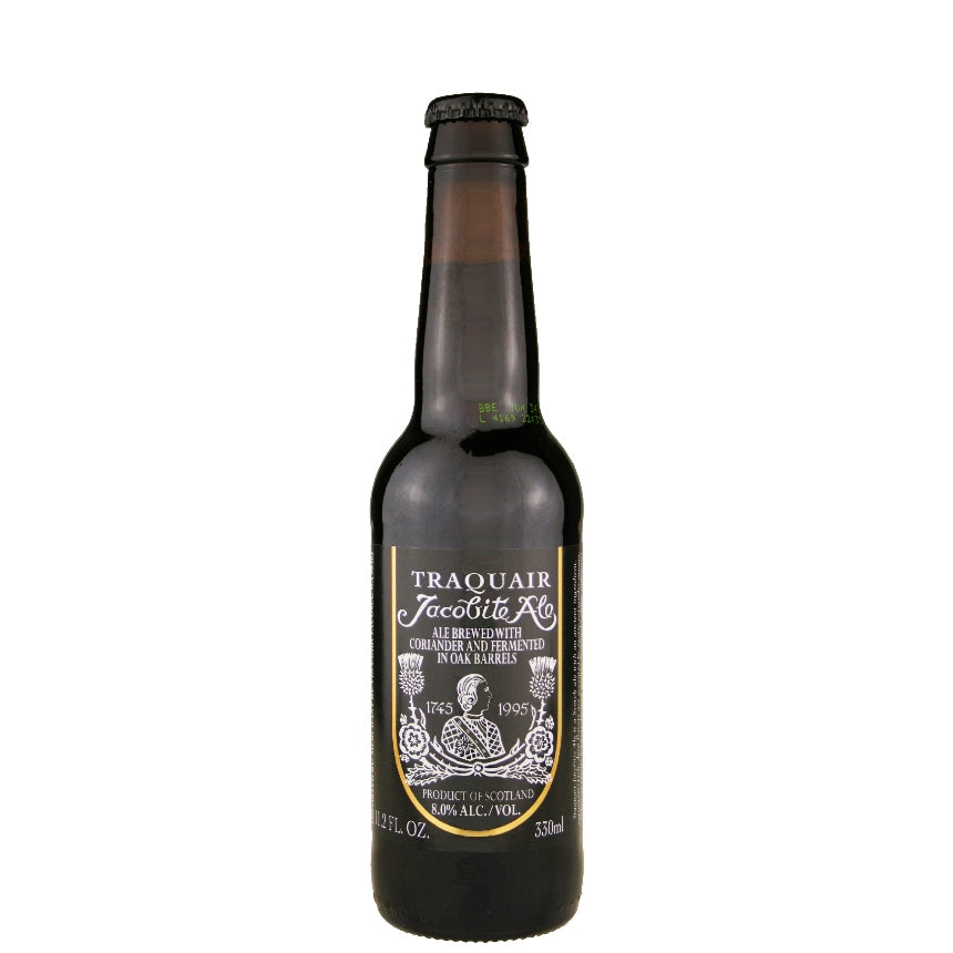 Traquair Jacobite Ale 11.2 oz