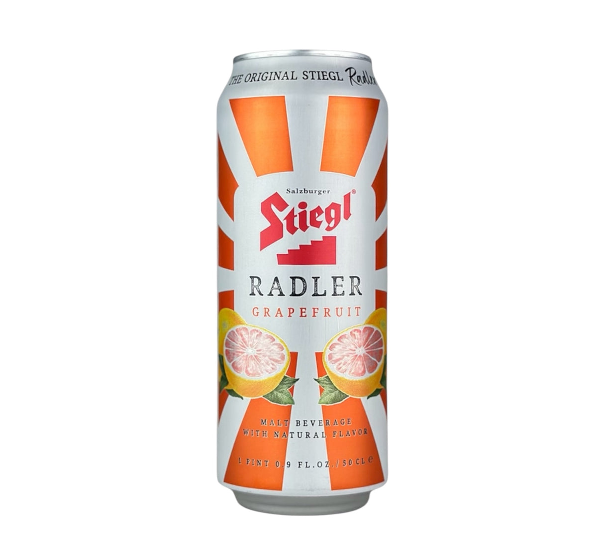 Stiegl Radler Grapefruit 16.9 oz can (4-Packs)
