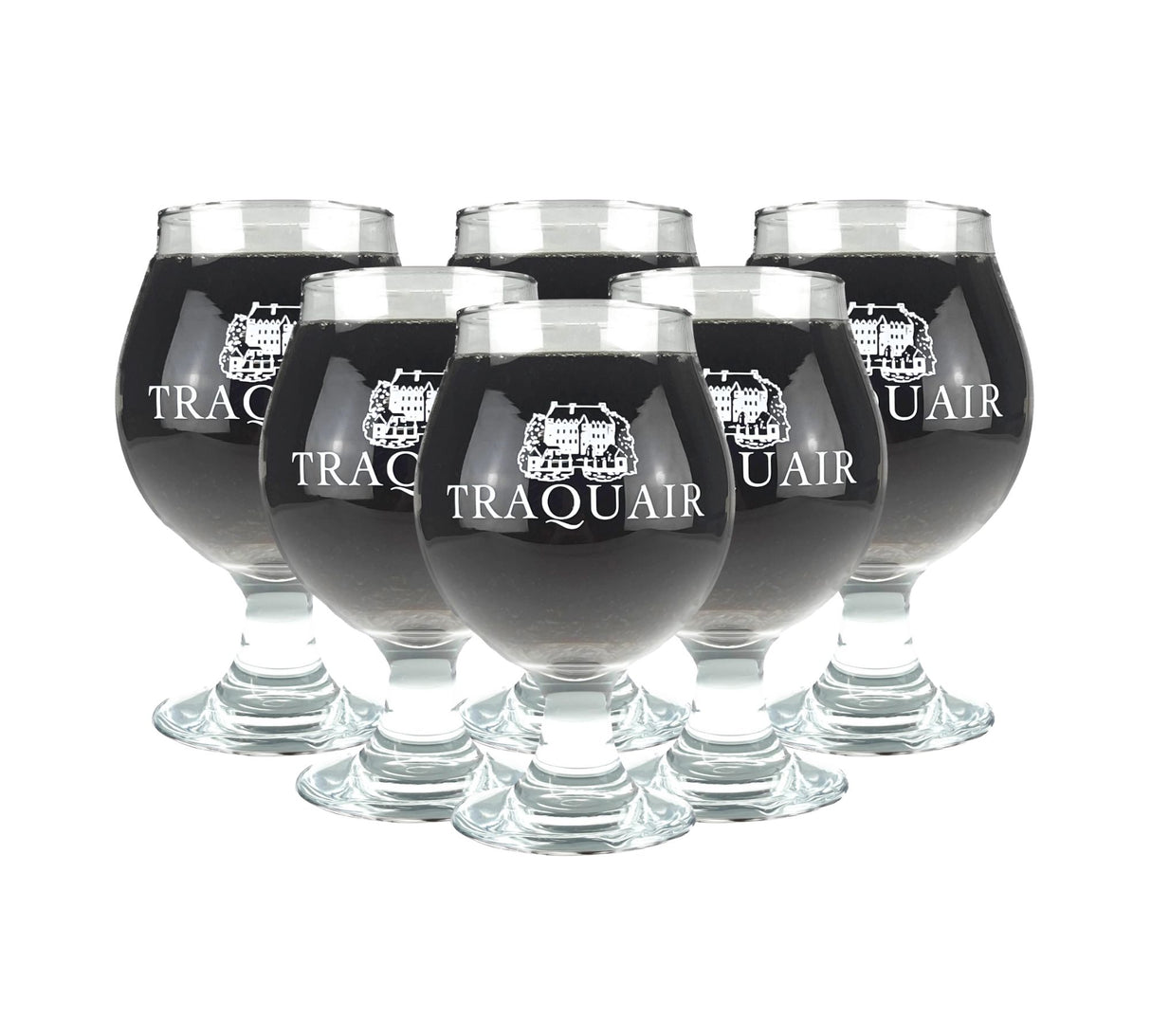 Traquair Snifter Glass (set of 6)