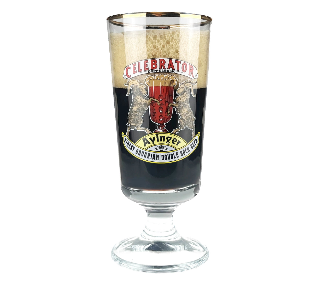 Ayinger Celebrator Glass (single)