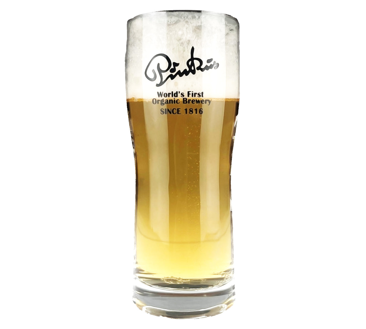 Pinkus Glass (single)