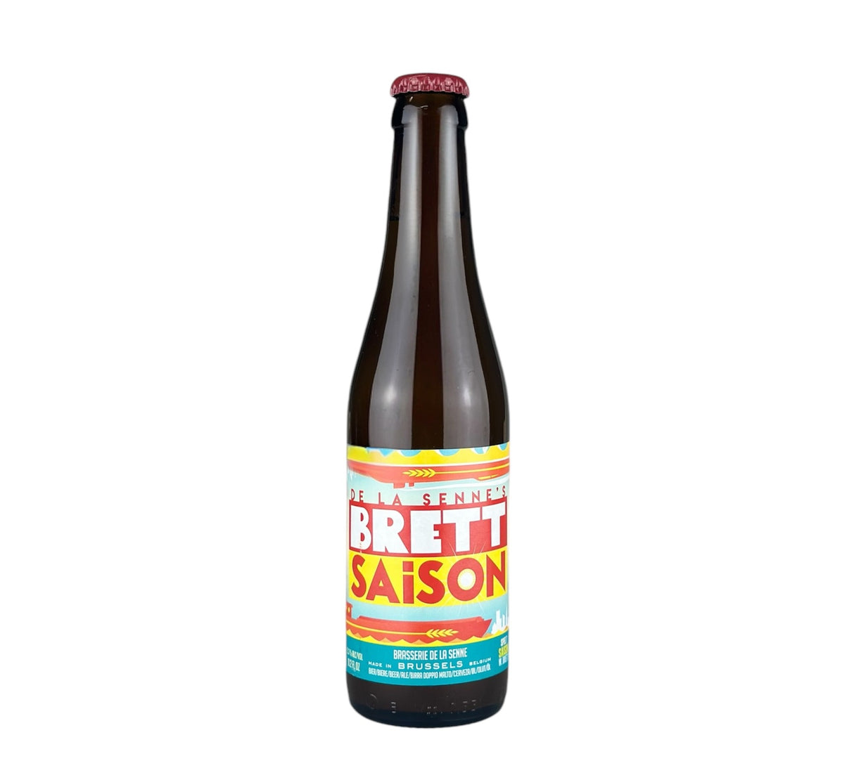 De La Senne Brett Saison 11.2 oz