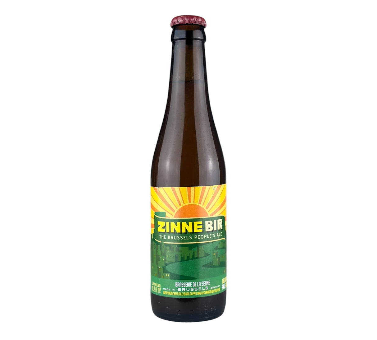De La Senne Zinnebir 11.2 oz