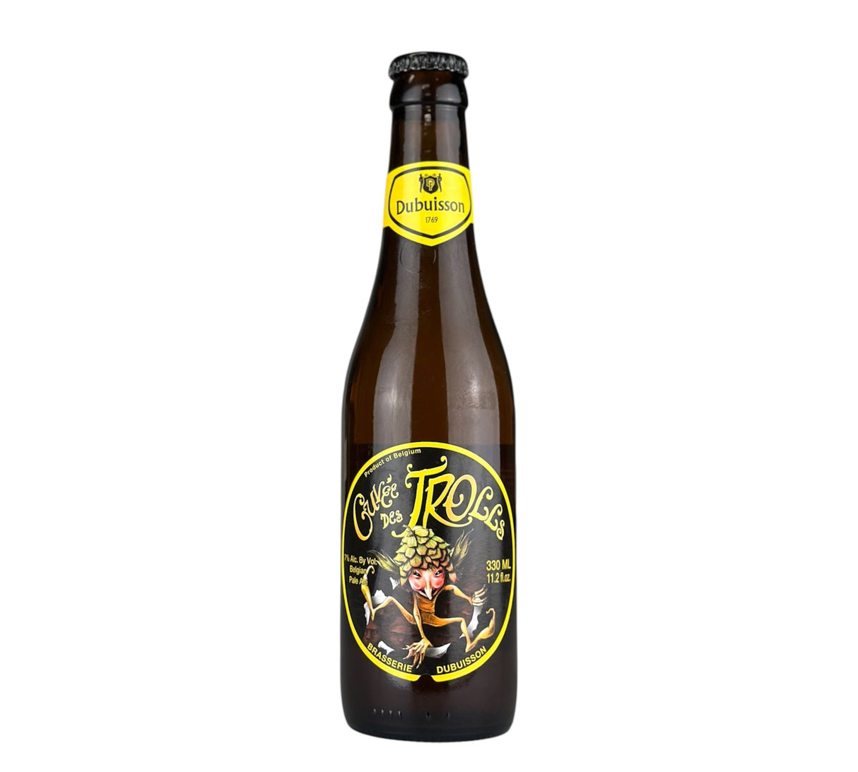 Dubuisson Cuvee des Trolls 11.2 oz bottle
