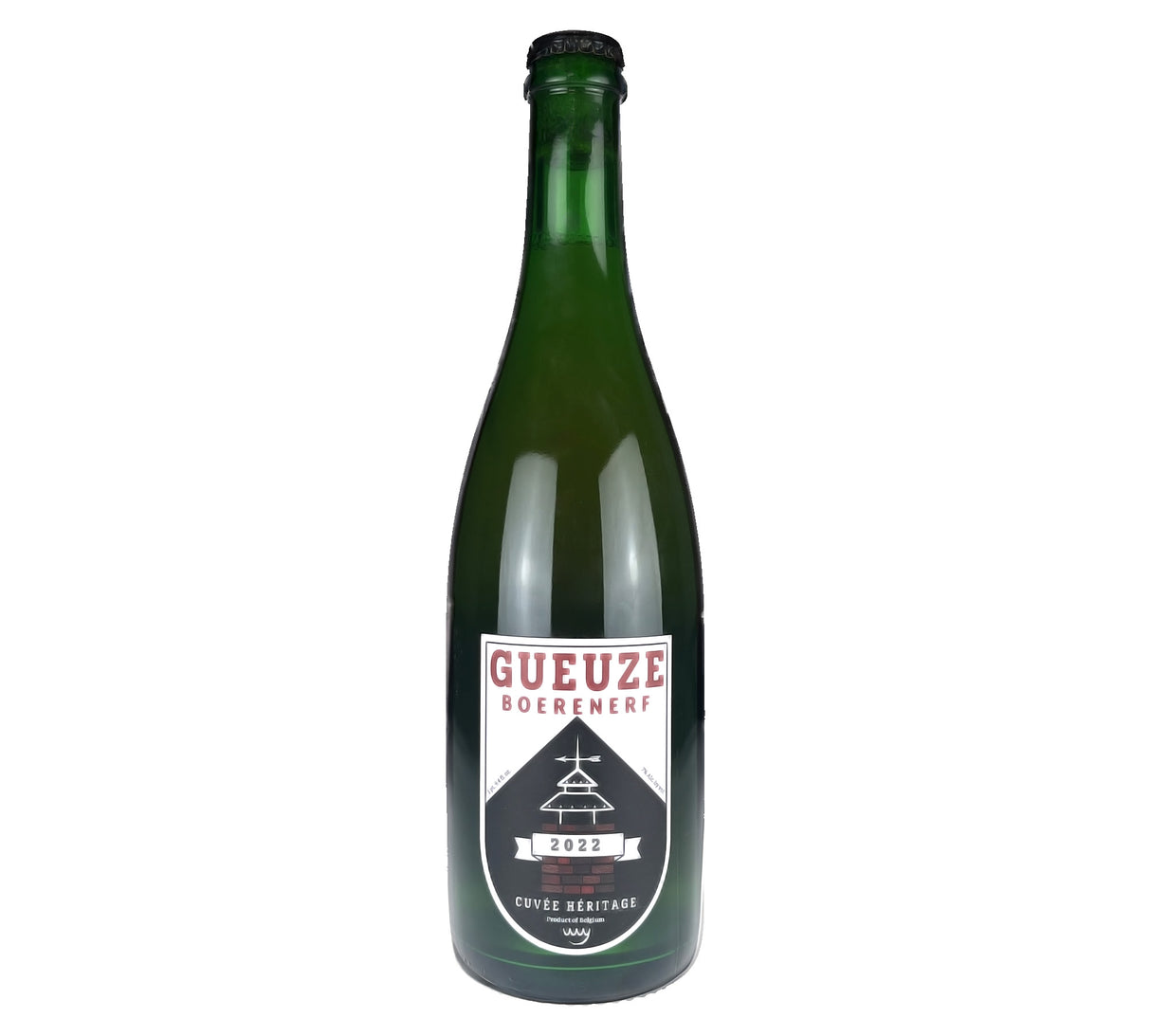 Boerenerf Gueuze Cuvee Heritage 750ml