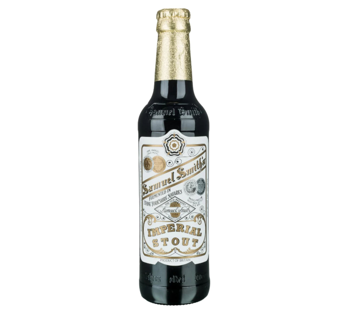 Samuel Smith Imperial Stout 12 oz bottle