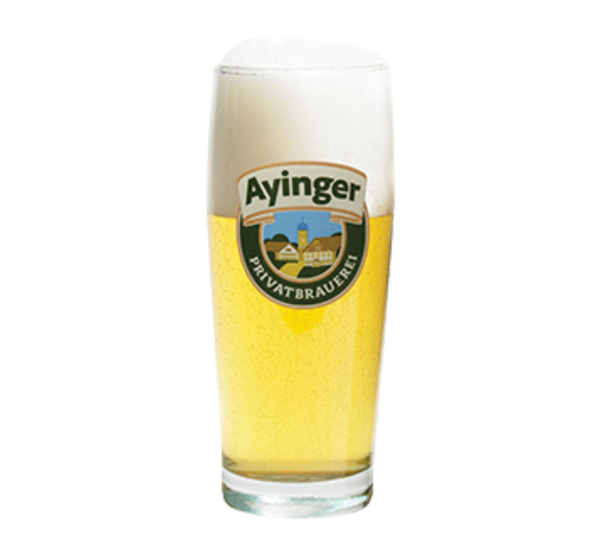 Ayinger 1/2 L Glass