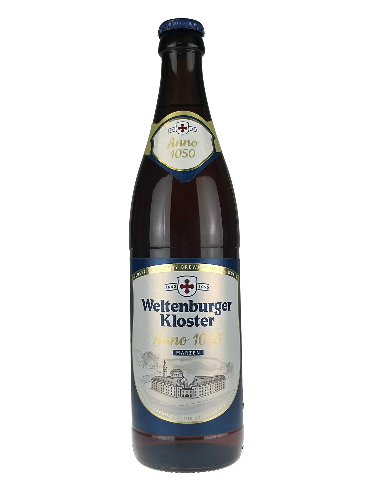 Weltenburger Kloster Anno 1050 Marzen 16.9 oz bottle