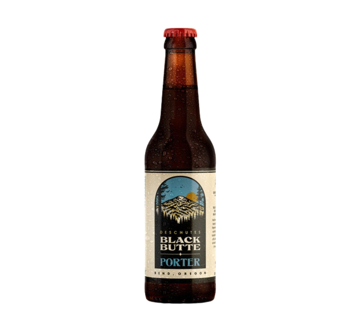 Deschutes Black Butte Porter 12 oz bottle