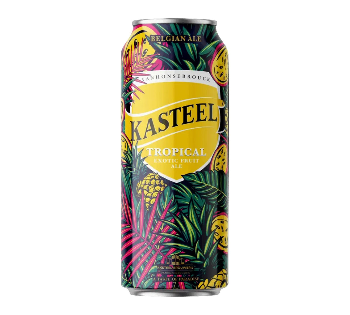 Kasteel Tropical Exotic Fruit Ale 16.9 oz can