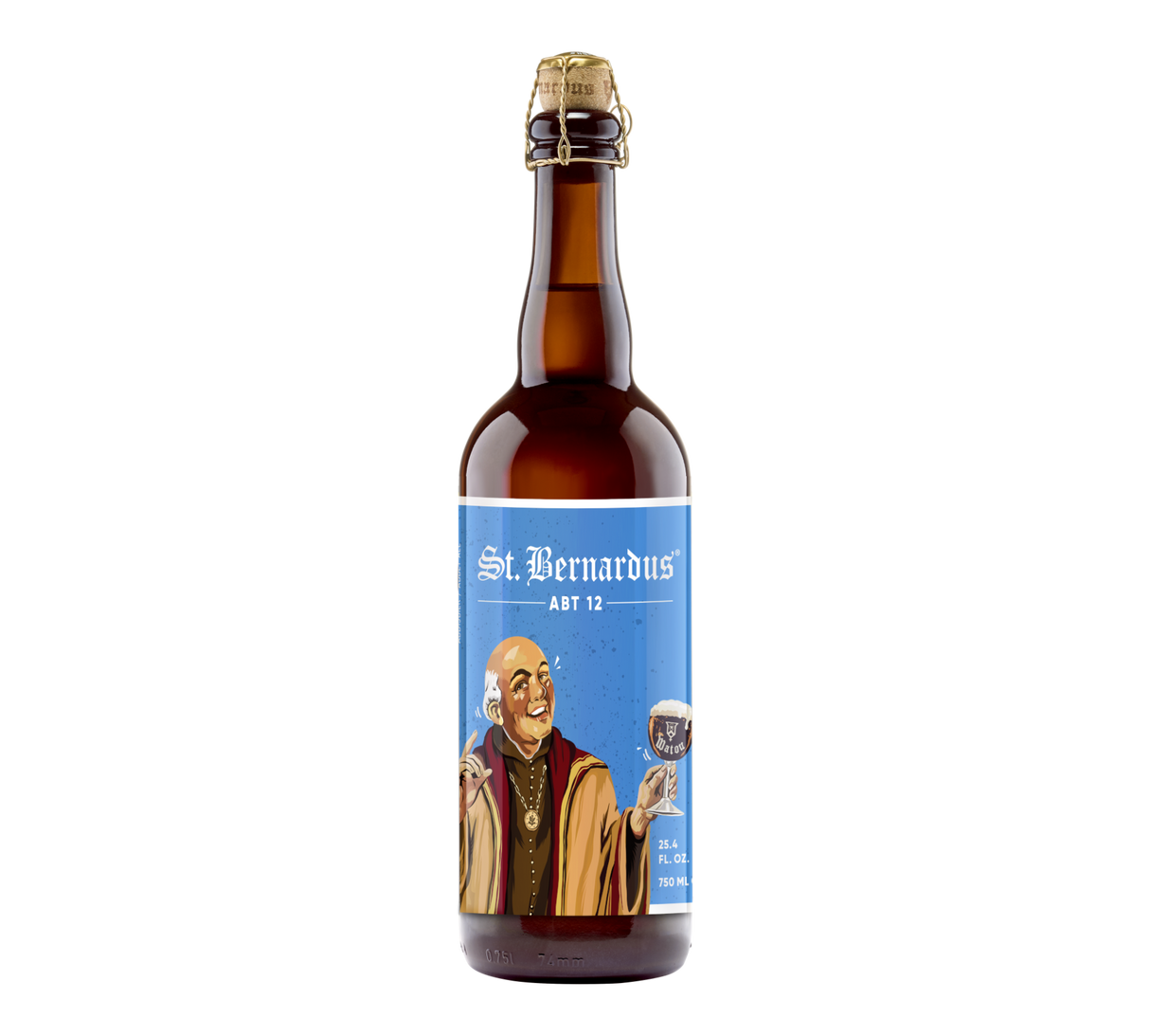St. Bernardus Abt 12 Quadruple Ale 25.4 oz