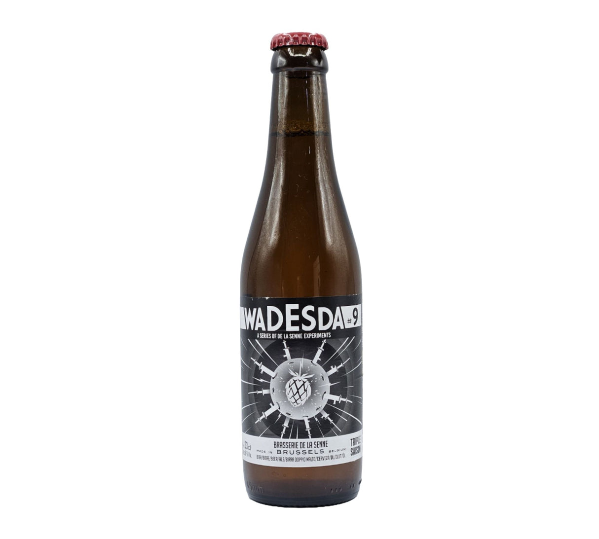 De La Senne Wadesda #9 11.2 oz bottle