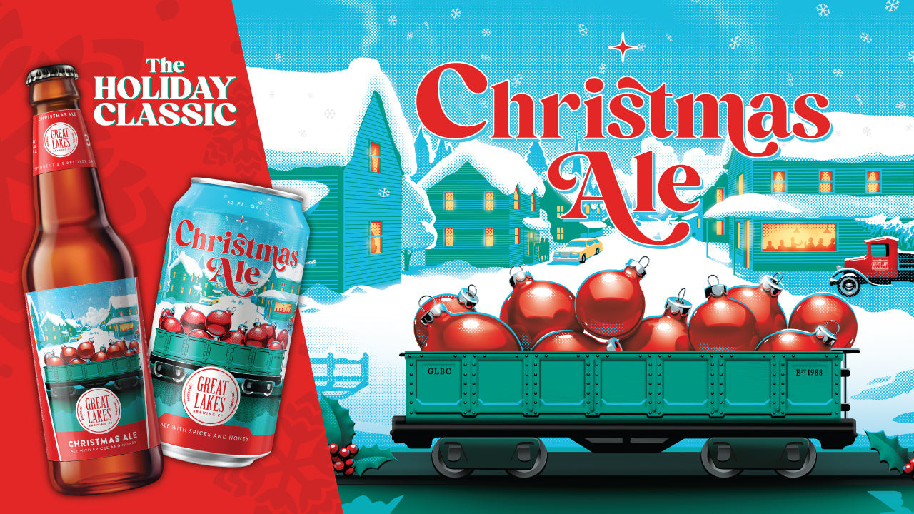 Great Lakes Christmas Ale (Seasonal)