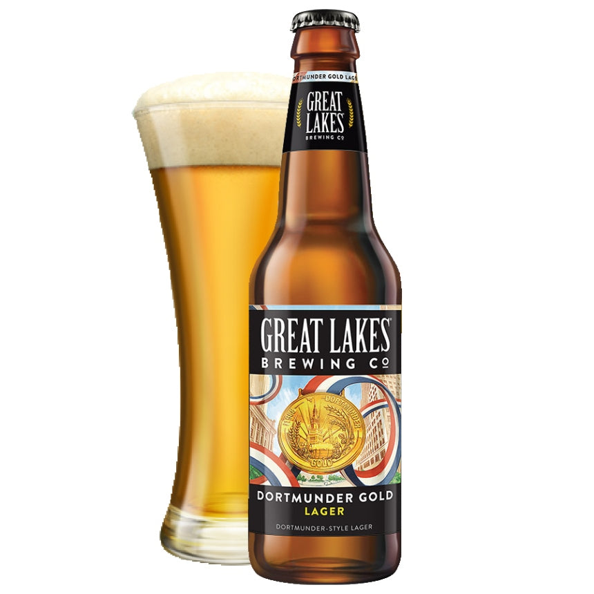 Great Lakes Dortmunder Gold Lager