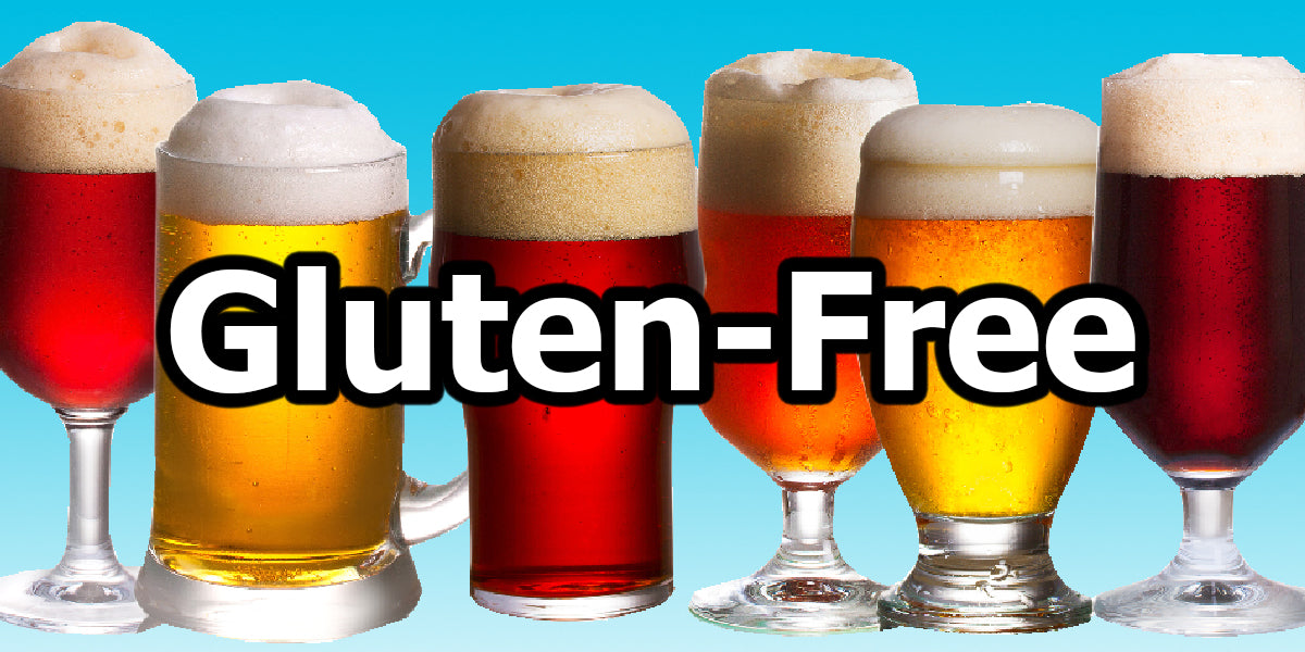 Gluten Free Beers