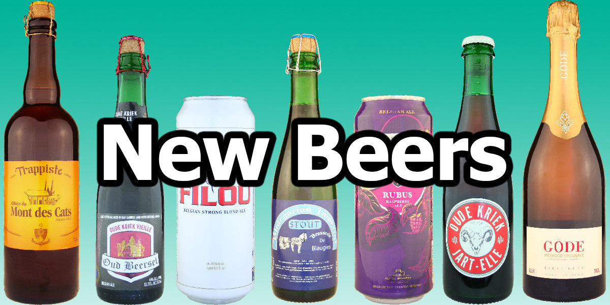 New Beers