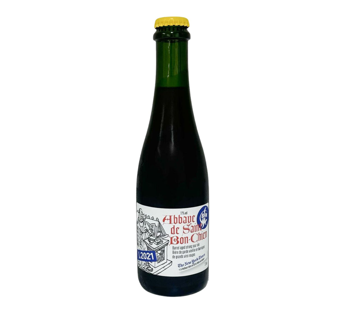 BFM Abbaye de Saint Bon-Chien V2021, 12.7 oz