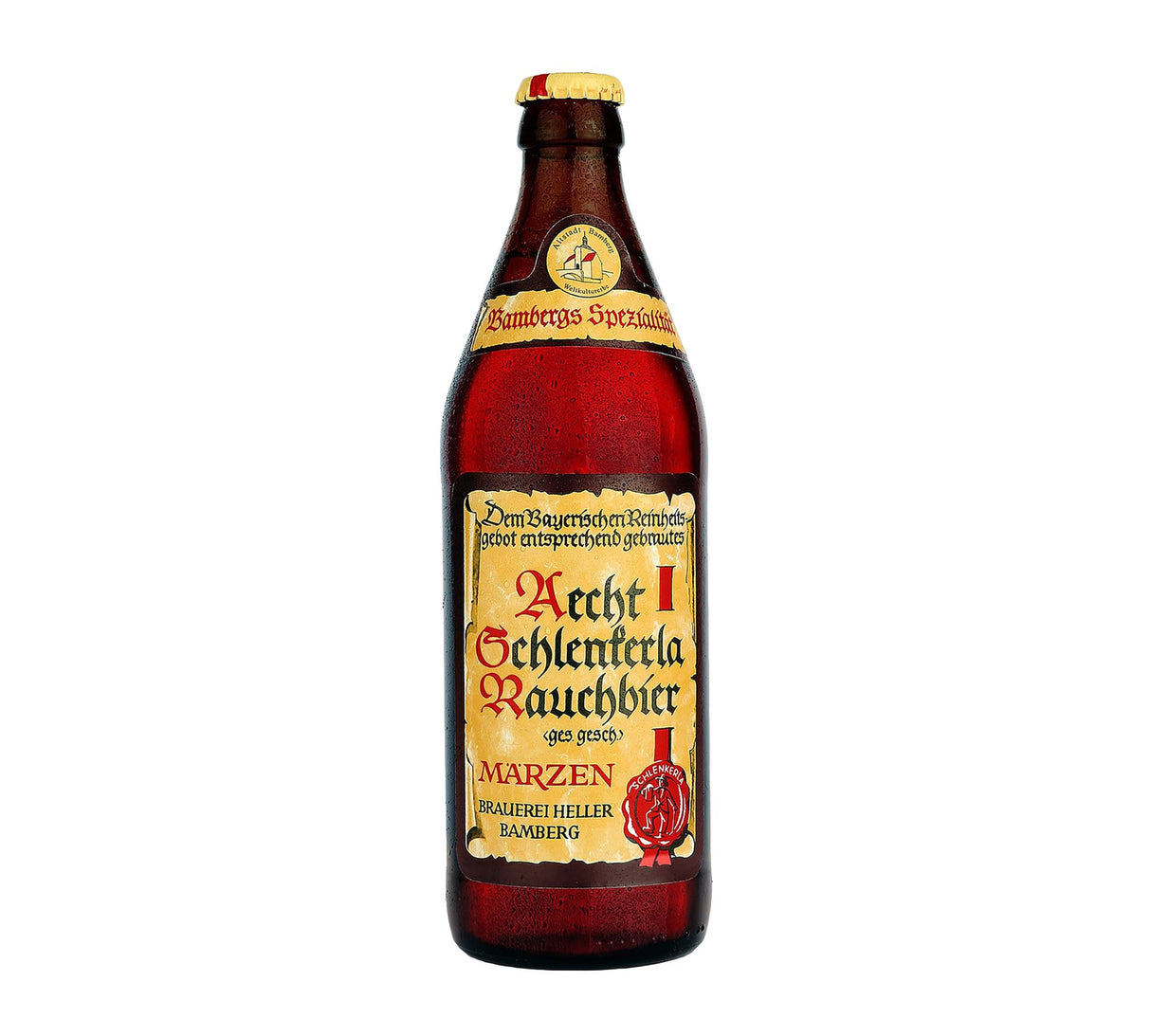 Aecht Schlenkerla Rauchbier Marzen 16.9 oz bottle
