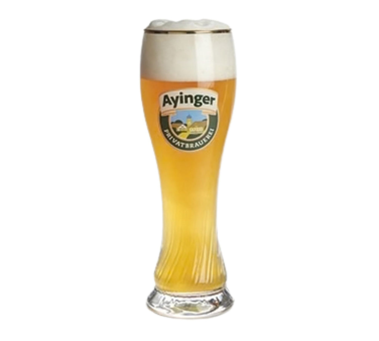 Ayinger Weizen Glass