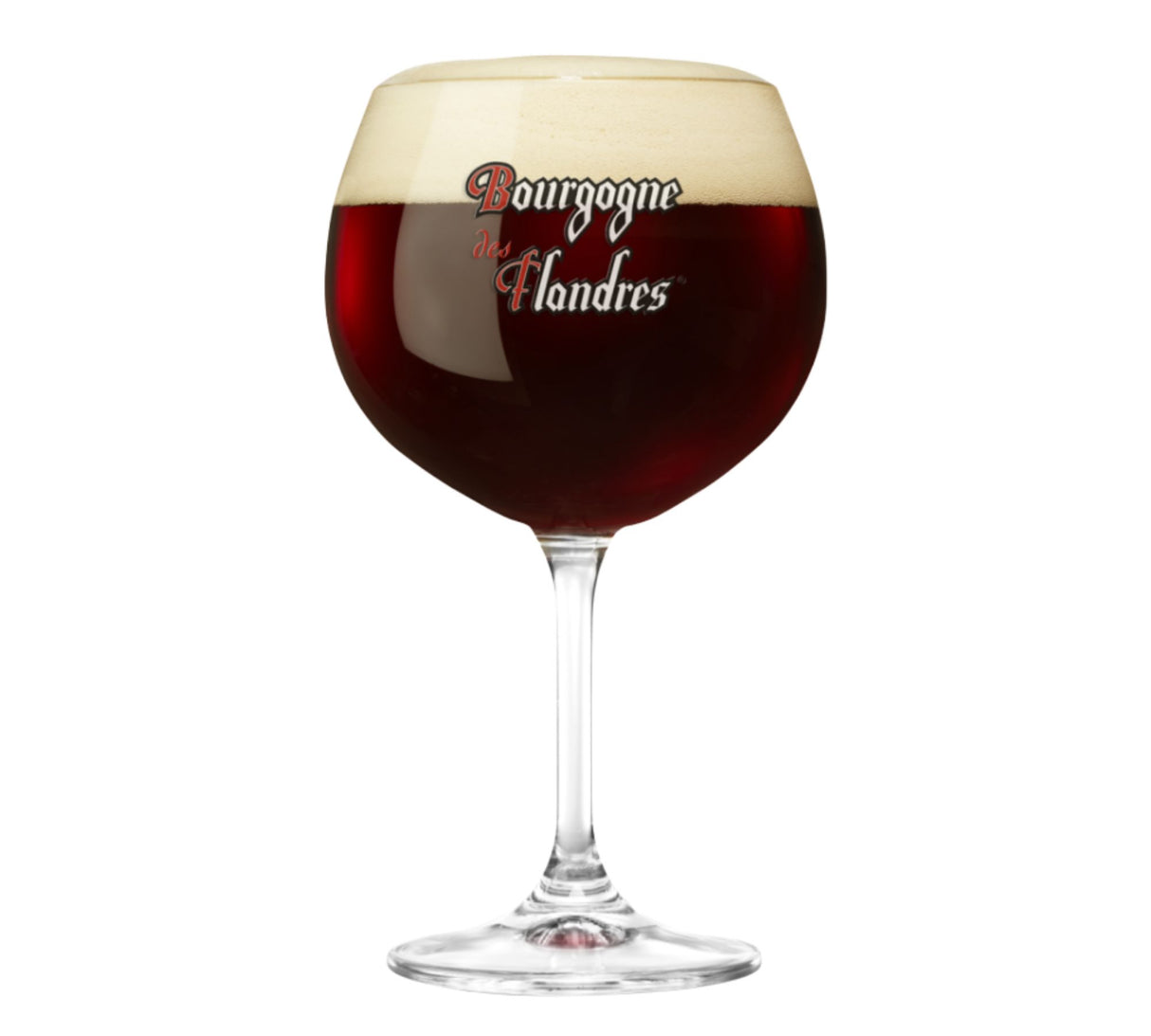 Bourgogne des Flandres 25 cl glass