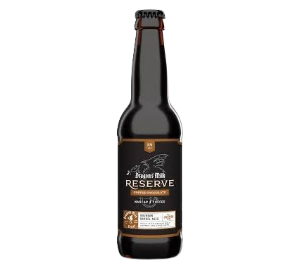 Dragon's Milk Reserve Coffee Chocolate Stout 12 oz bottle
